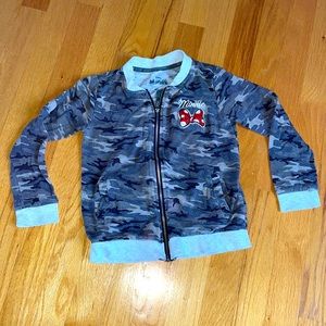 Disney Minnie Mouse size 5